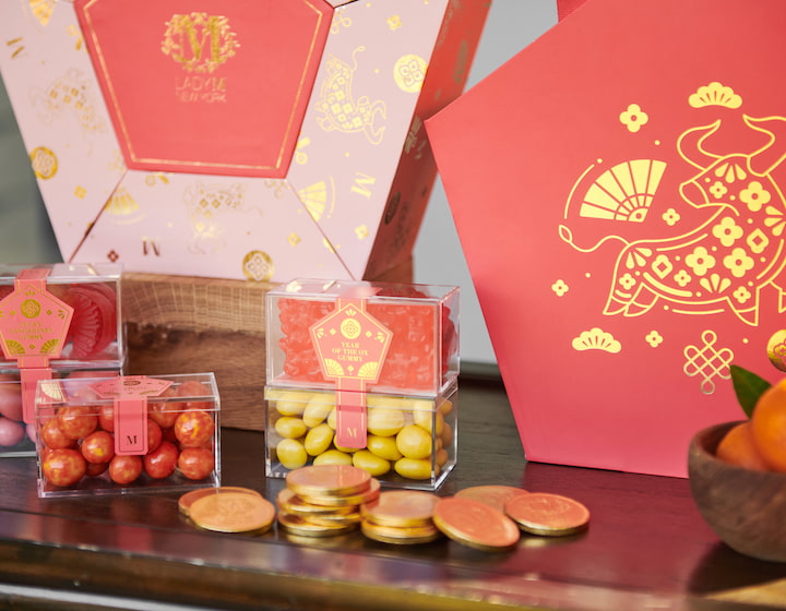 lady m cny chocolates