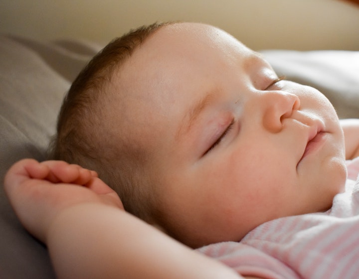 SMHK Events Baby Sleep Training