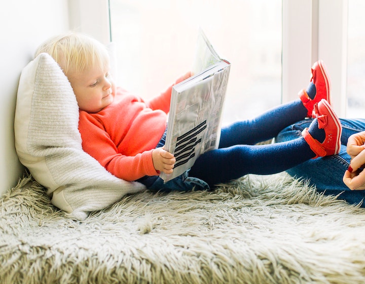 5 Places Kids Poetry Club