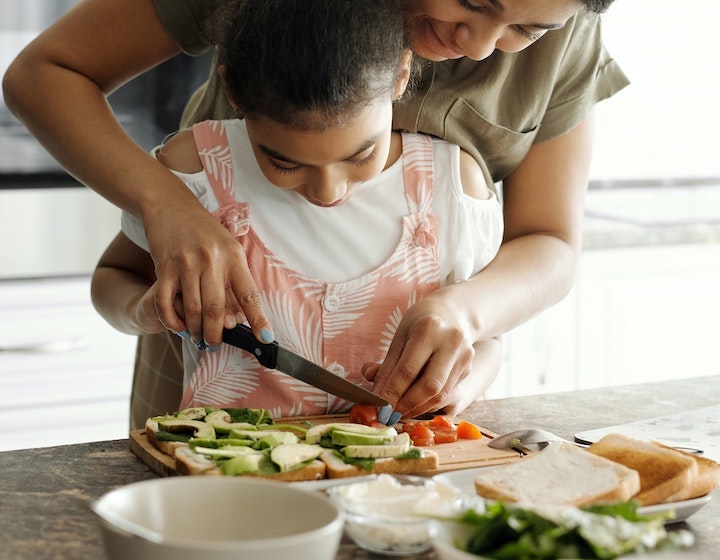 Cooking Class with Greek Beans by Maria Saltiri