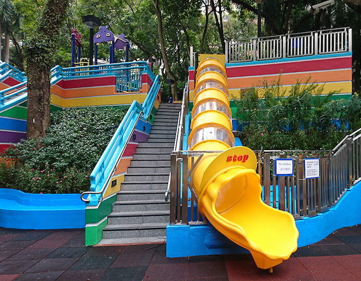 hong kong park
