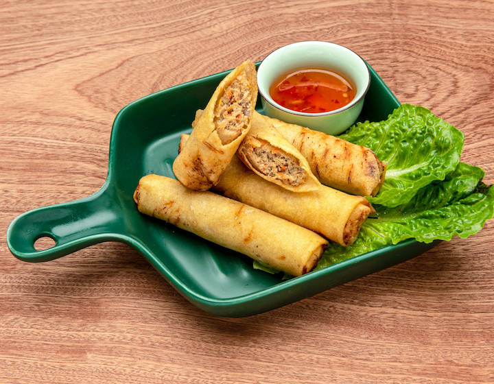 filipino style spring rolls recipe