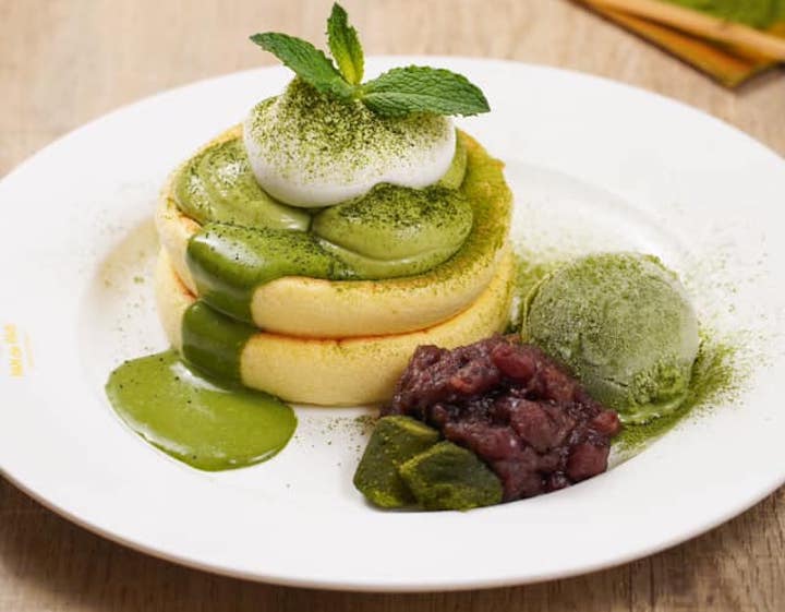 where to get japanese pancakes in hong kong