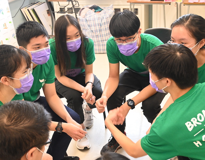 SMHK Hong Kong Outstanding Students Award