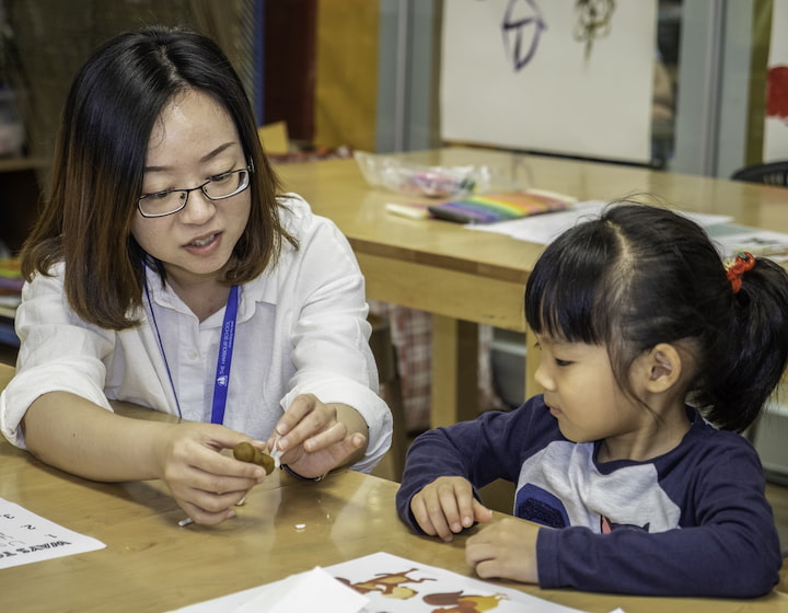 personalised attention at the harbour school