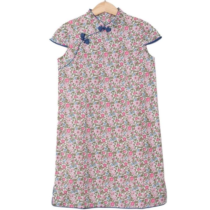 Little Valley Audrey cheongsam dress