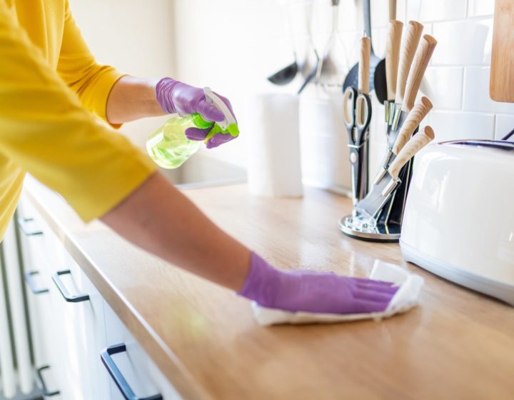 house cleaning services in Hong Kong