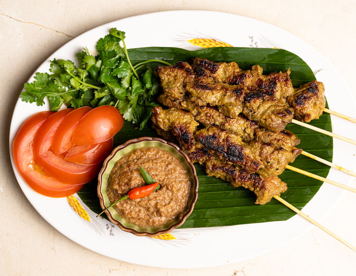 chicken-satay