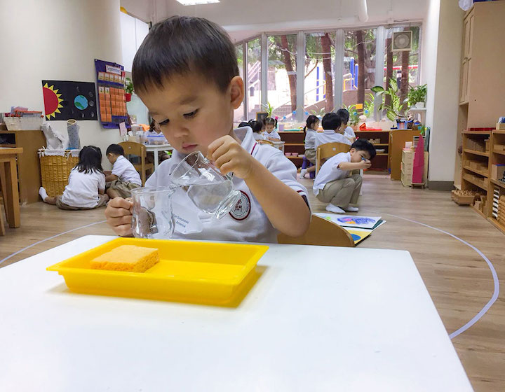 international montessori school hong kong ims