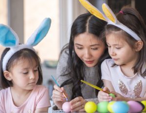 Easter camps and classes for kids in Hong Kong