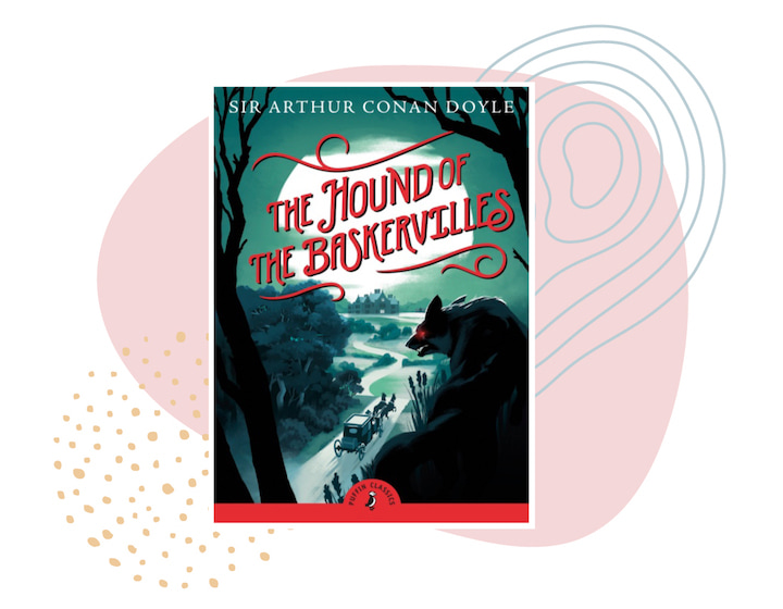 favourite kids books the hound of the baskervilles