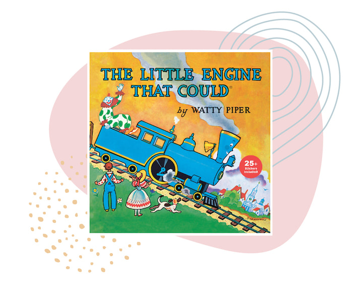 best children's books the little engine that could