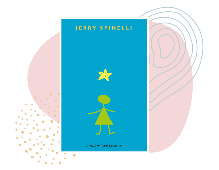 favourite kids book stargirl