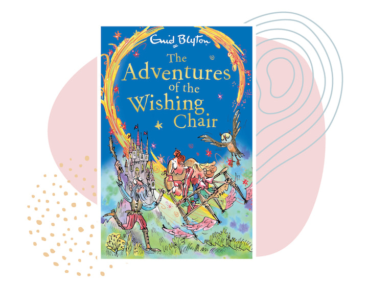 favourite kids books the wishing chair