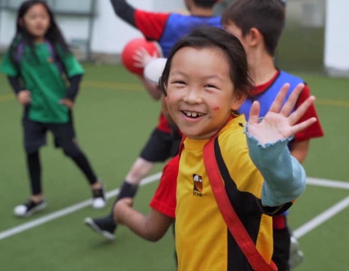 esf kindergartens hong kong