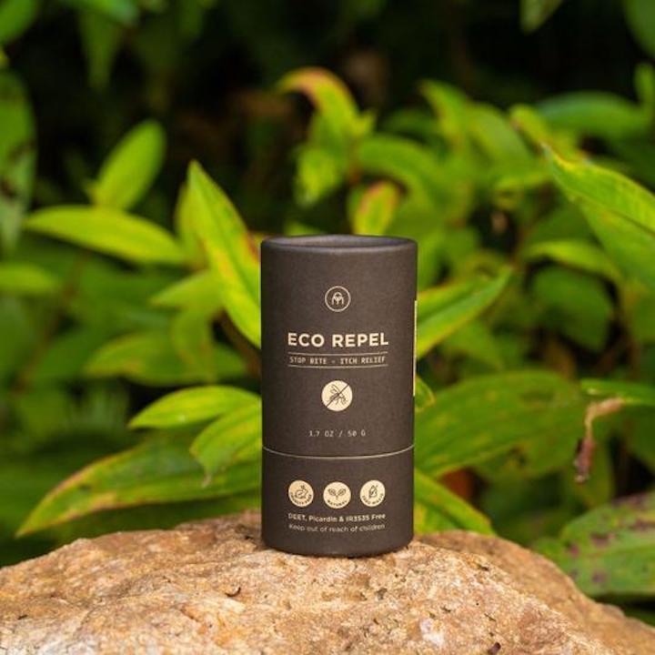 eco repell coconut matter insect repellant