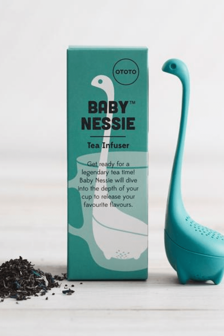 Nessie tea infuser tea pigs gifts for teachers
