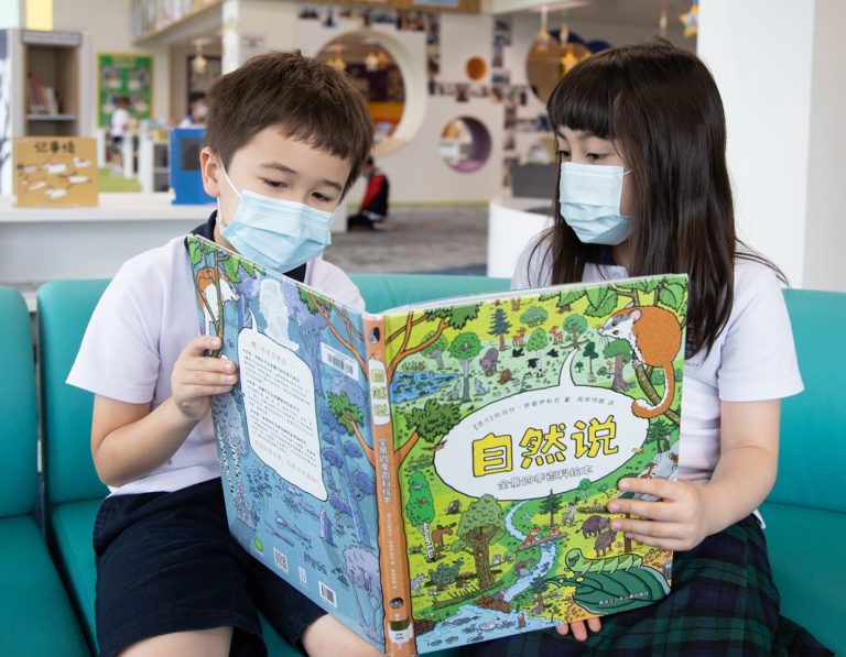 chinese learning shrewsbury international school hk