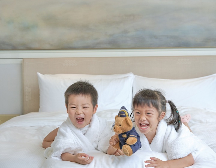 island shangrila family summer camp package