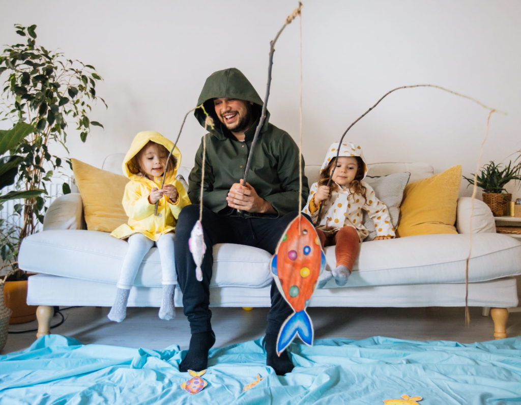 indoor activities for kids at home