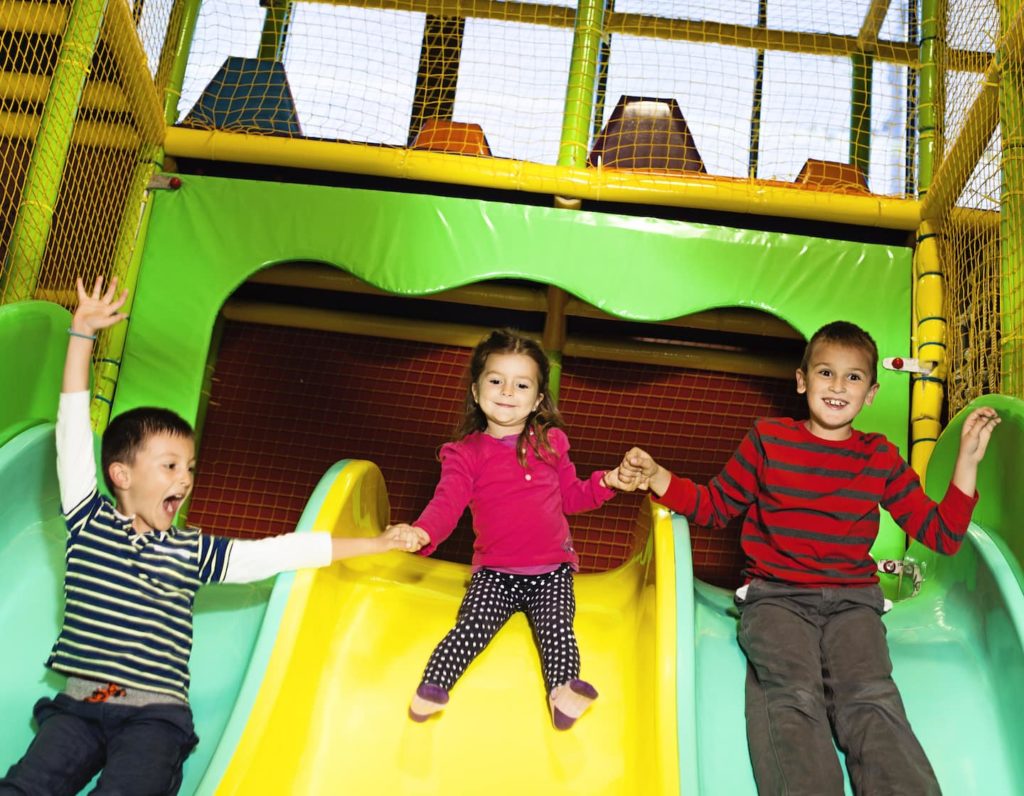 indoor playrooms hong kong