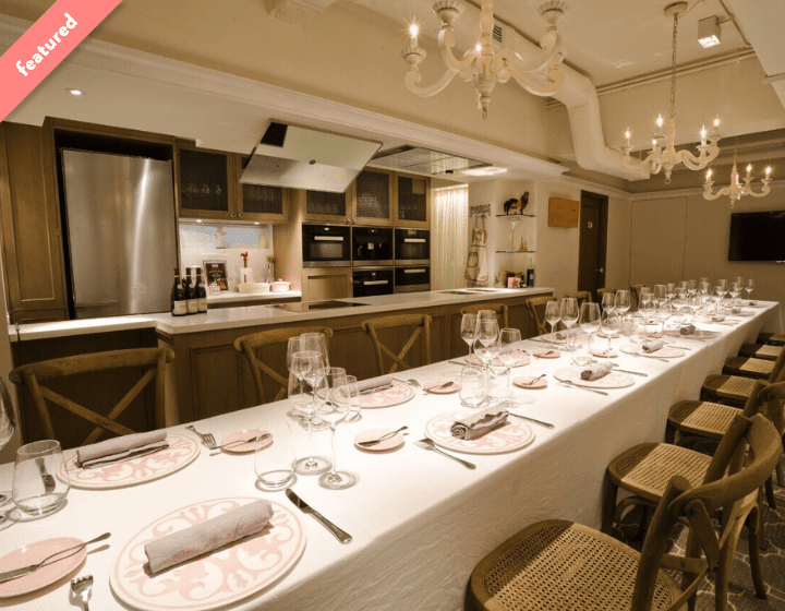 ta pantry private dining Hong Kong eat