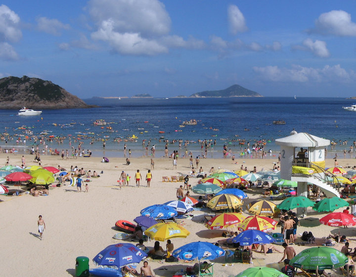 Where teens can hangout beach parties