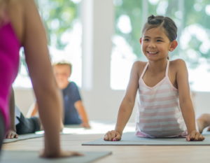 yoga classes for children in hong kong