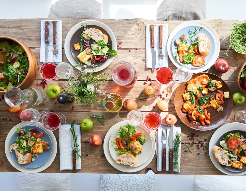 private dining Hong Kong eat