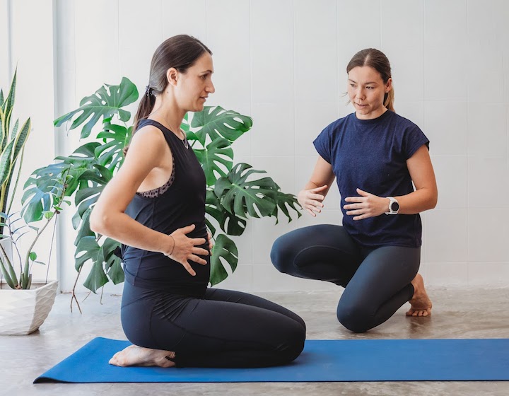 aquaterra prenatal fitness hong kong