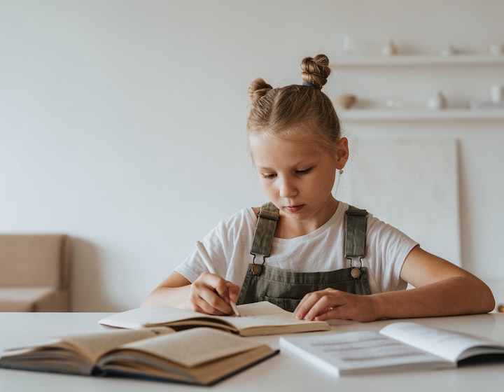 bookstores and stationery shops