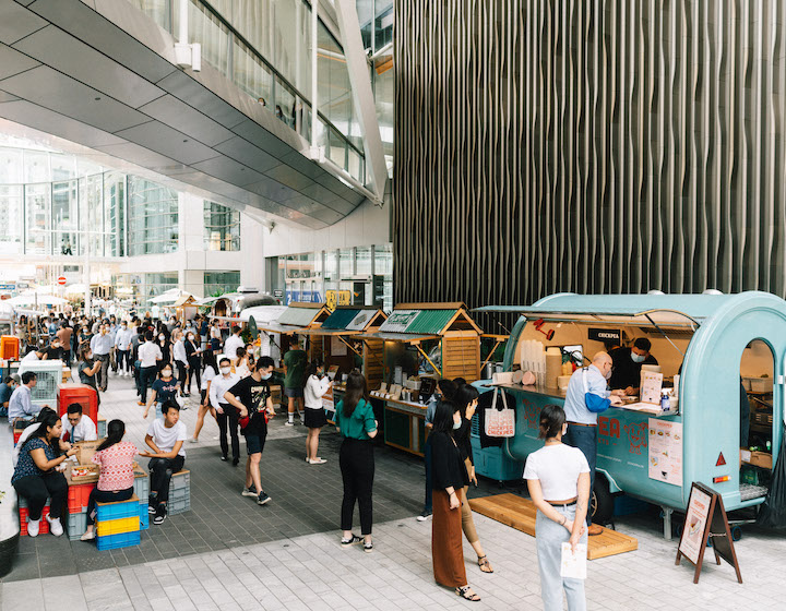 tong chong street market