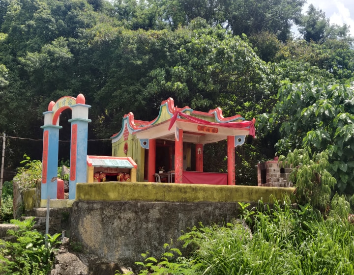 seven sisters at peng chau