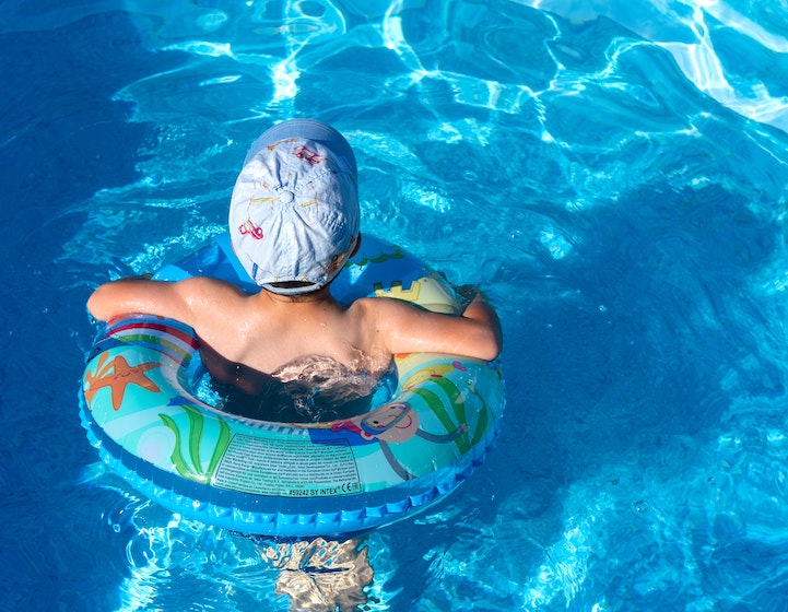 kid-friendly swimming pool public pools parties
