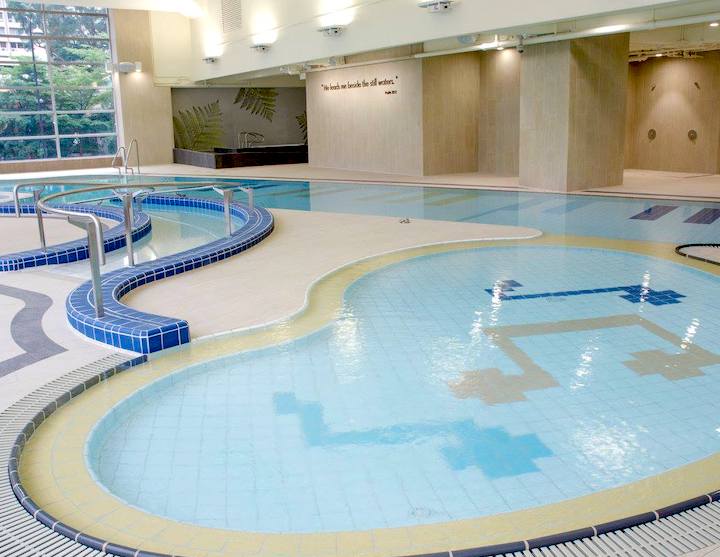 kid-friendly swimming pool ymca parties
