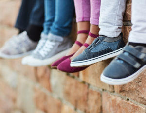 Where to get kids' shoes in Hong Kong