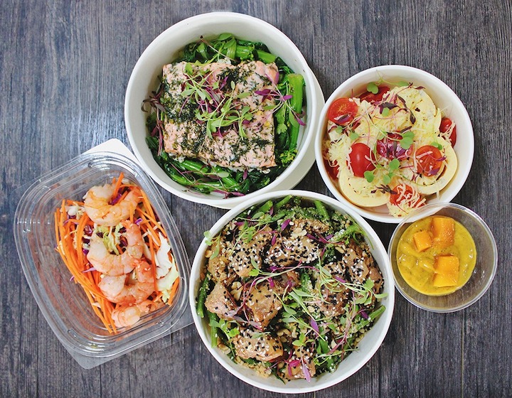 Eatology Asia healthy meal delivery hong kong