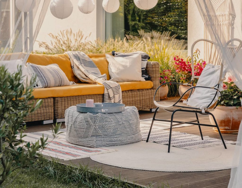 Where to get outdoor furniture in Hong Kong