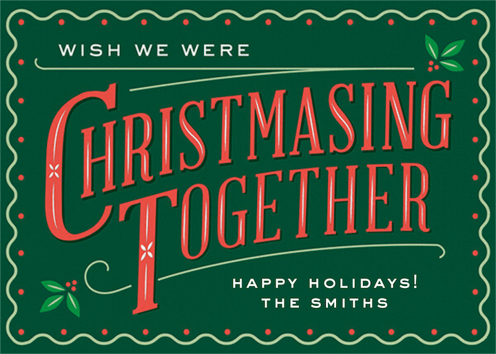 christmas cards hk paperless post