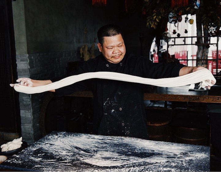 Hutong Hong Kong brunch buffet free flow