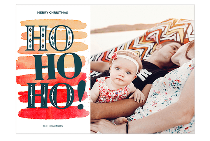 photobook christmas cards hk