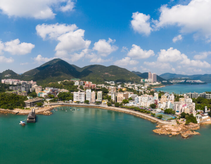 stanley Hong Kong beach what's on