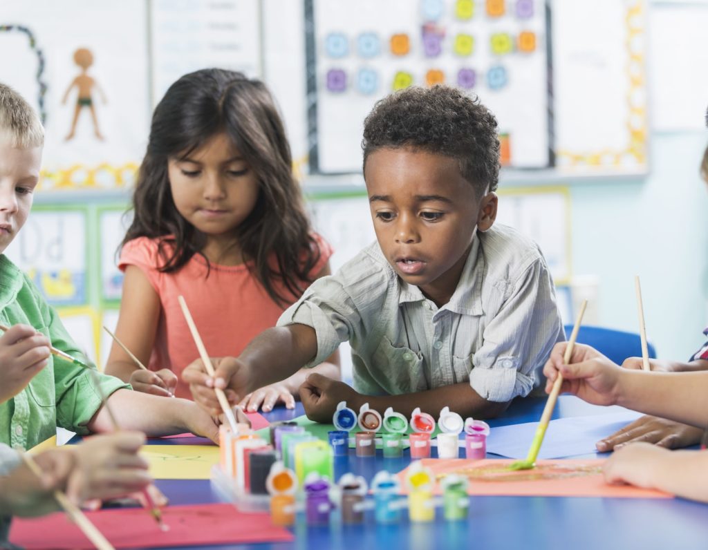 art classes for kids in hong kong