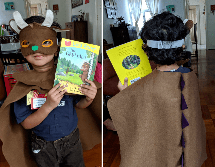 halloween costumes gruffalo diy costumes