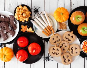 halloween recipes trick or treat