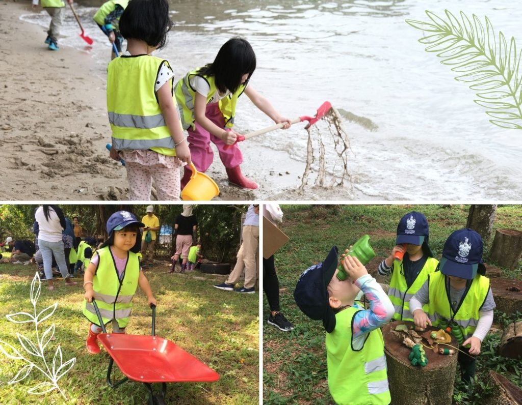 Malvern College Pre-School Forest School Hong Kong