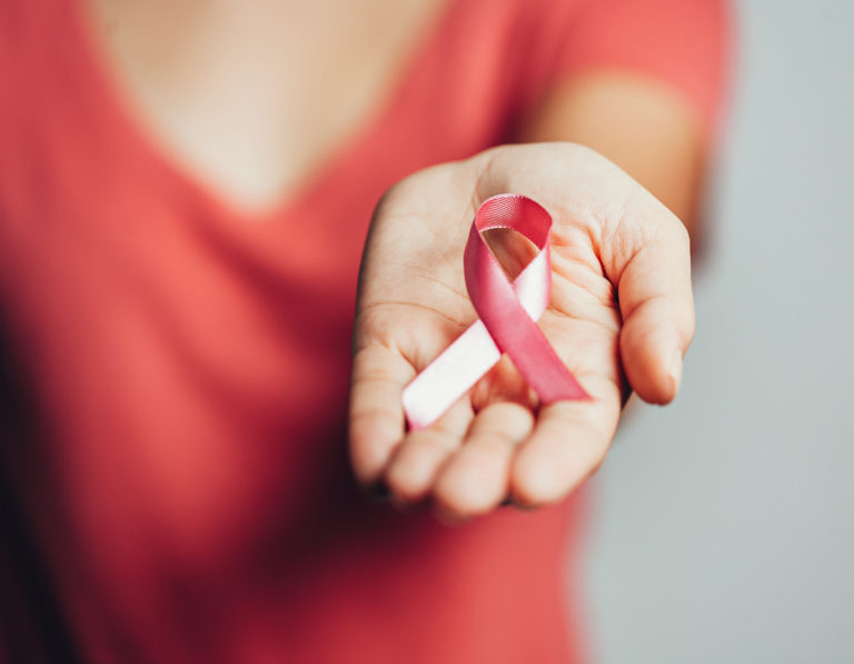 hong kong mammogram breast cancer month