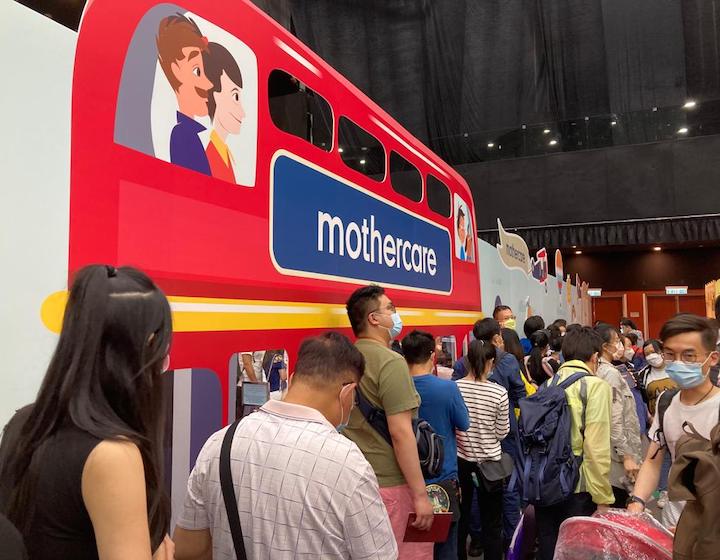 Bag A Bargain On International Brands At The 2021 NotTooBig Mega Baby