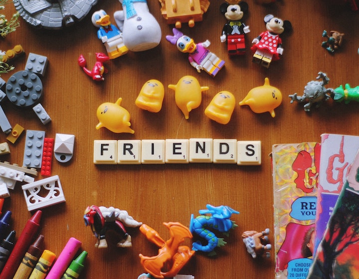 Board Games And Icebreakers For A Party Or Game Night