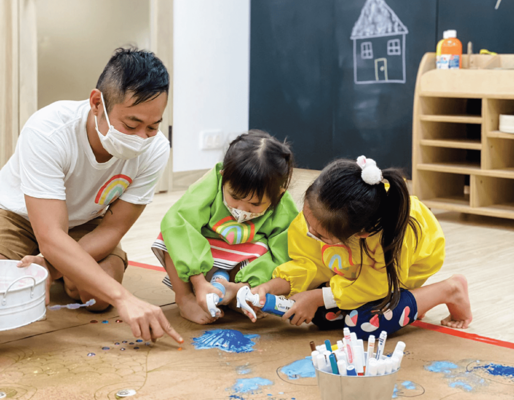 casita Hong Kong learn play